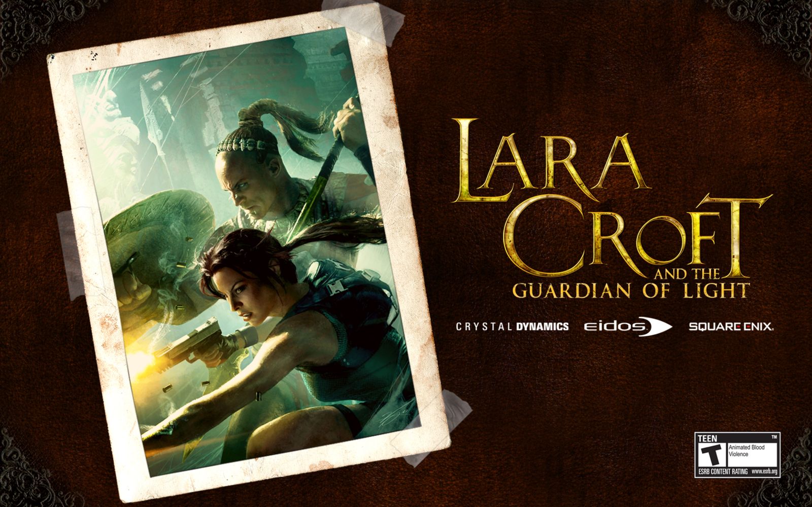 Lara Croft And The Guardian Of Pleasure